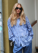 Lace Shirt