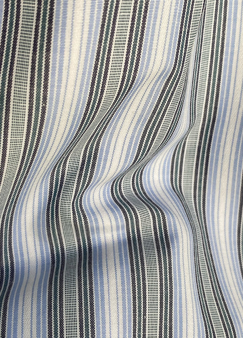 Wide Cuff SS Shirt