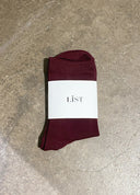 List Socks