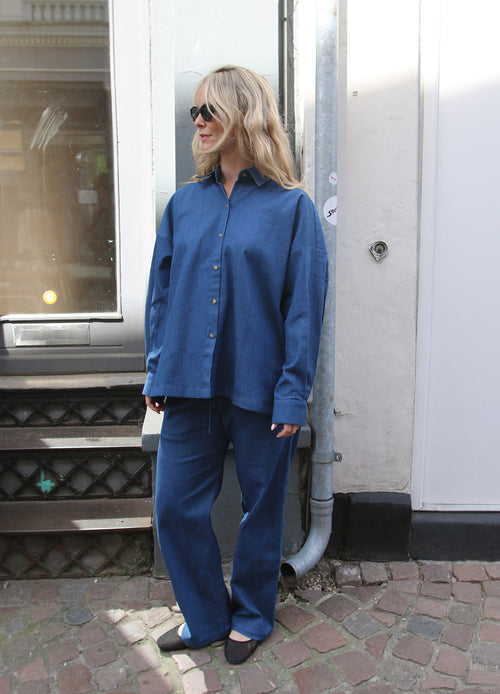 Box Fit Shirt