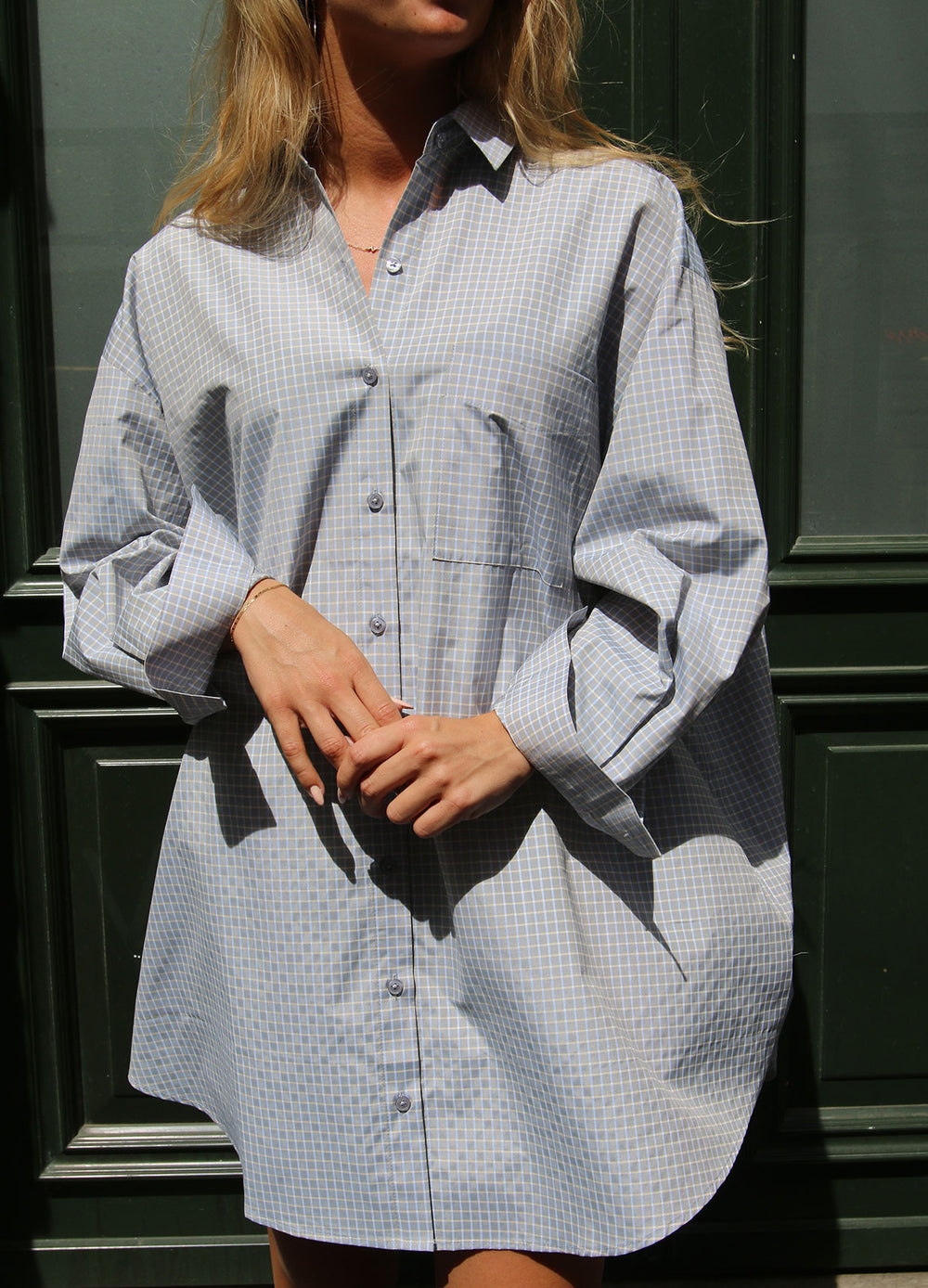 Boxy Shirt
