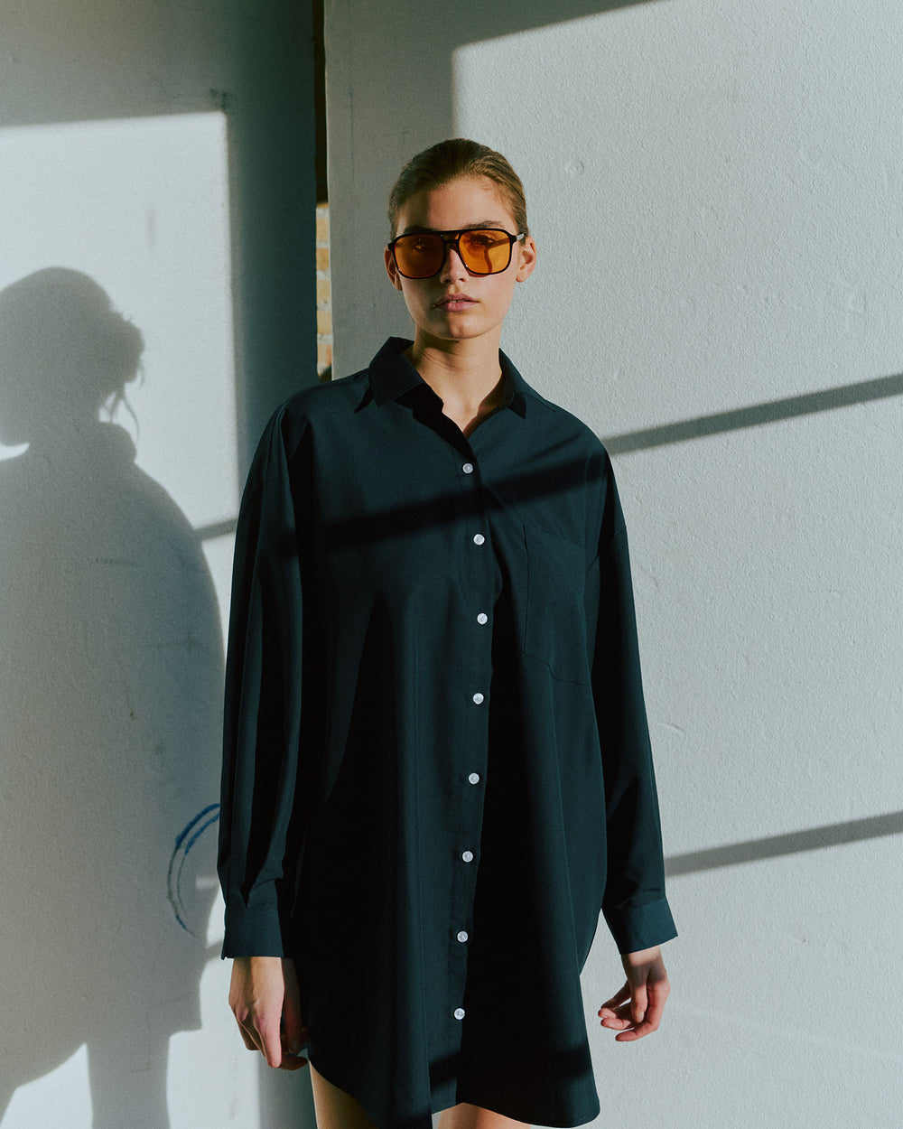 Boxy Shirt