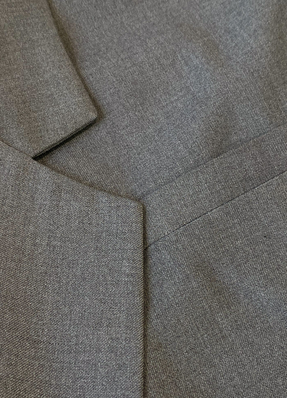 Boxy Blazer Vest image 3