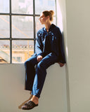 Straight Leg Pant