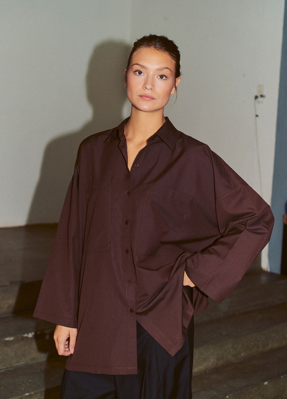Big Pocket Shirt