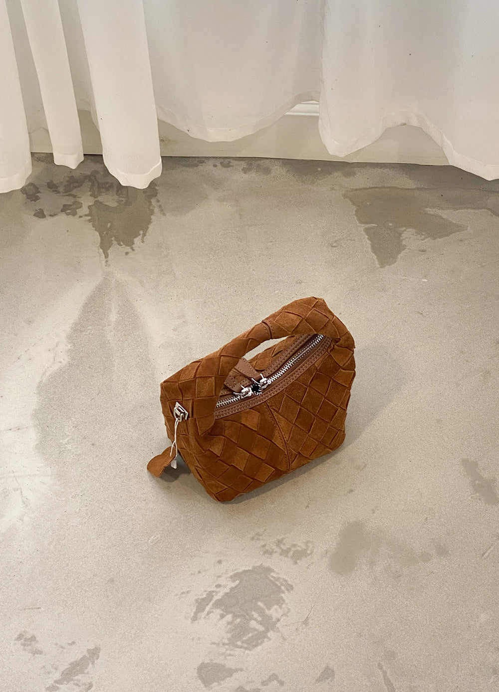 Braided Handbag image 1