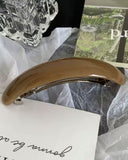 Plain Hair Buckle