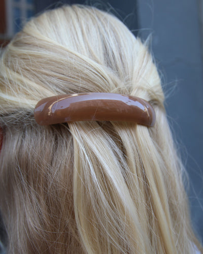 Plain Hair Buckle