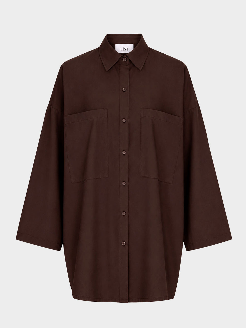 Big Pocket Shirt