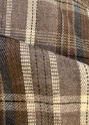 LÏST LIMITED Basic Short Wool Shirt