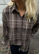 LÏST LIMITED Basic Short Wool Shirt