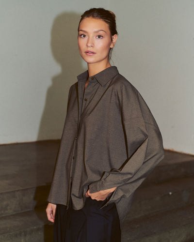 Basic Short Shirt