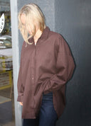 Basic Wool Shirt