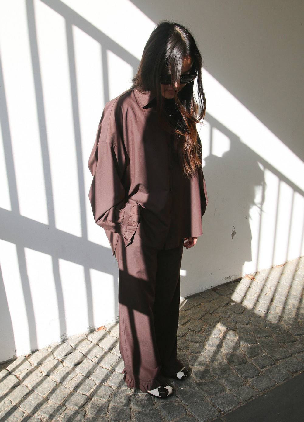 Ruffle Pant image 3