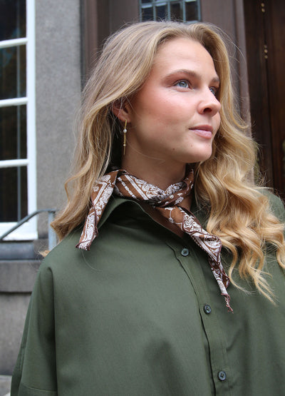 Paisely Scarf
