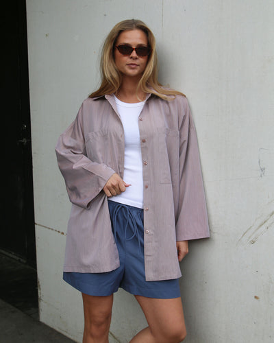 Big Pocket Shirt