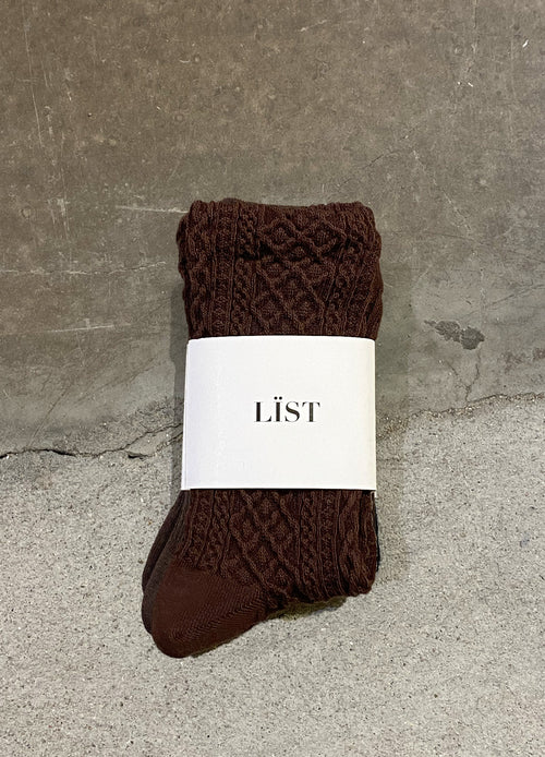 List Socks