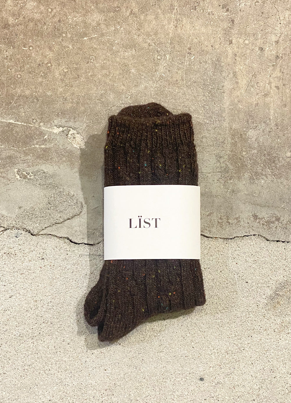 Wool Mix Socks