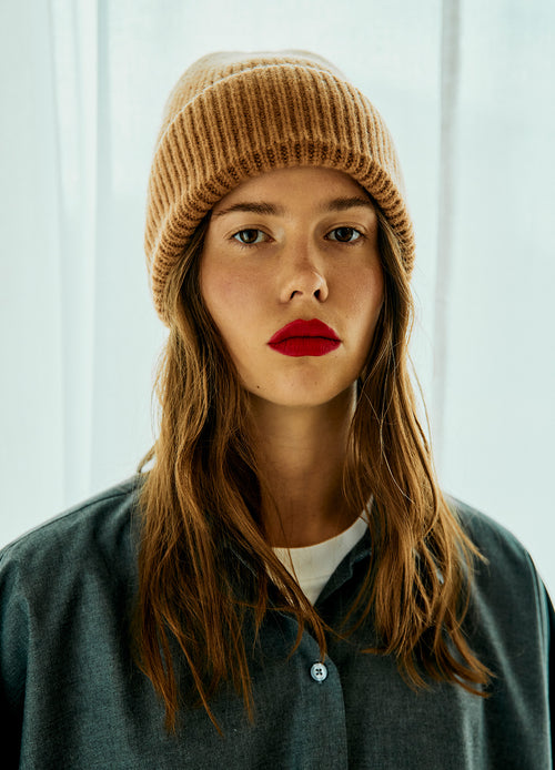 Wool Beanie