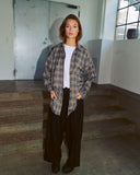 Basic Wool Shirt