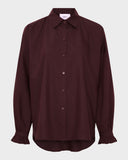 Ruffle Sleeve Shirt