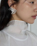 Camellia Earrings