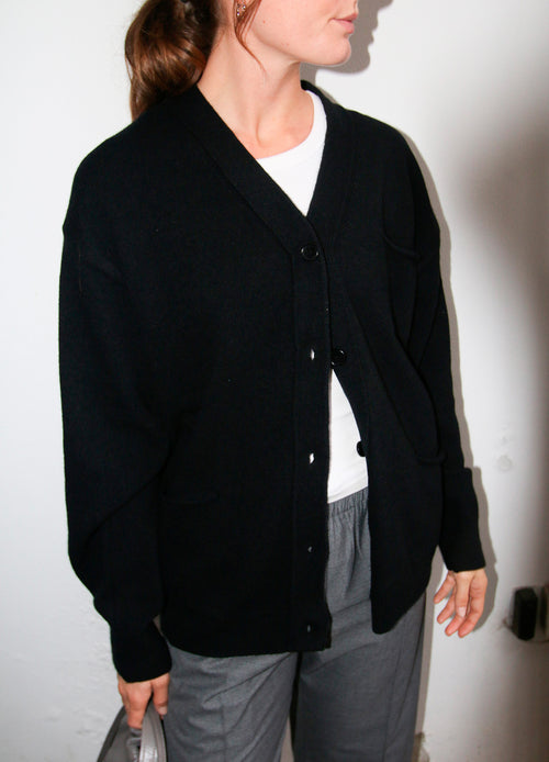 Cashmere Mix Cardigan