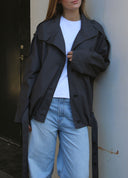 Mono Half Trenchcoat