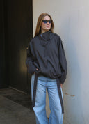 Mono Half Trenchcoat