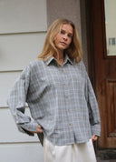 Basic Short Wool Shirt