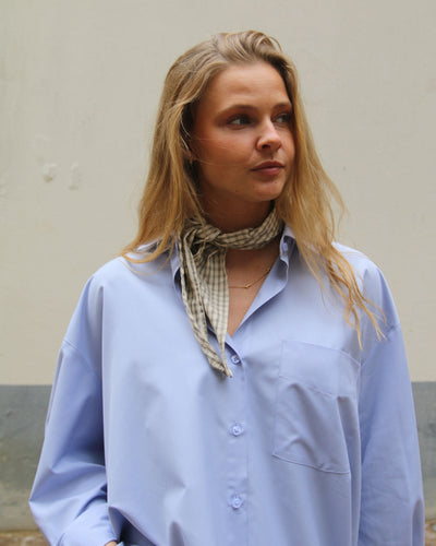 Check Scarf