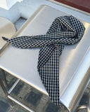 Check Scarf