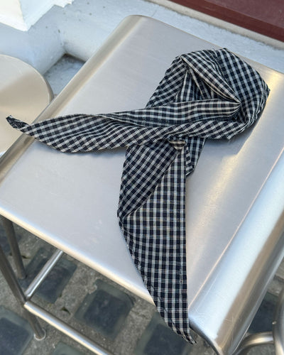 Check Scarf