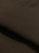 Long Ruffle Wrap Dress