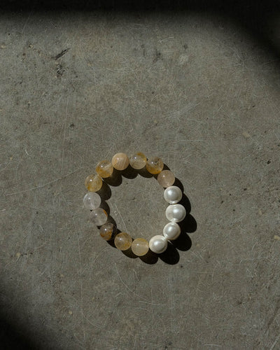 Cina Pearl Bracelet
