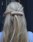 Plain Hair Buckle