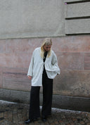 PJ Collar Kimono