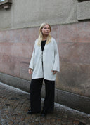 PJ Collar Kimono