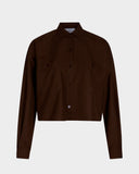 Cropped Shirt