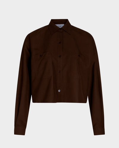 Cropped Shirt