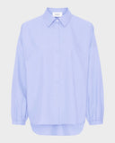 Elastic Cuff Shirt