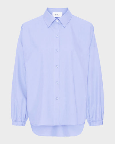 Elastic Cuff Shirt
