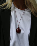 Cylinder Necklace
