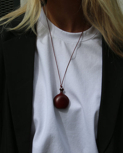 Cylinder Necklace
