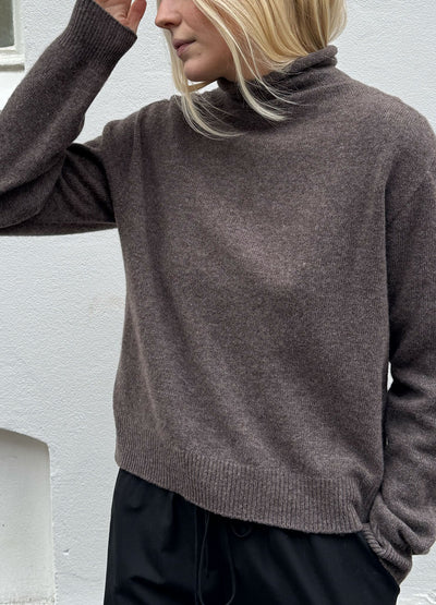 Turtleneck Knit