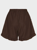 Ruffle Shorts