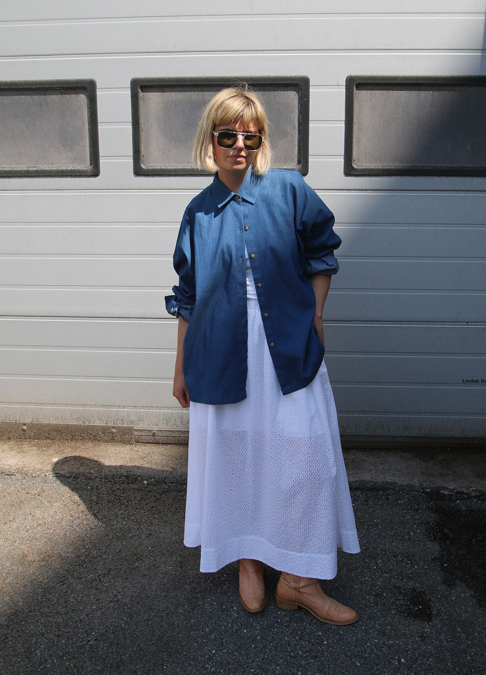 Box Fit Shirt