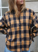 Basic Short Wool Shirt