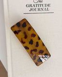 Leo Hair Buckle Large