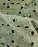 Big Sleeve Long Dress